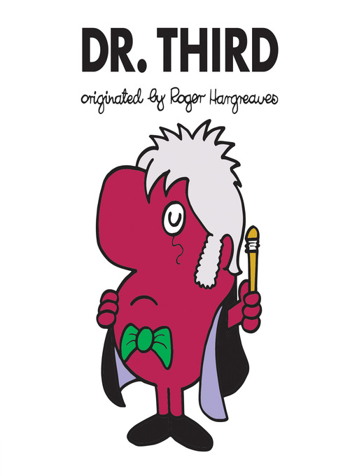Title details for Dr. Third by Adam Hargreaves - Available